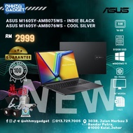 Asus Vivobook 16 M1605Y-AMB810WSM/ M1605Y-AMB811WSM 16'' WUXGA Laptop ( Ryzen 5 7430U, 8GB, 512GB SS
