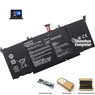 Baterai Asus ROG FX502 FX502V FX502VM FX502VD B41N1526 battery
