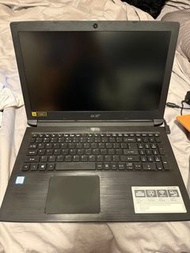 Acer Aspire 3 A315 Laptop (Keyboard not work)