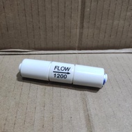 Flow Restrictor 1200Cc/ Flow Resistor Ro Reverses Osmosis System Restock