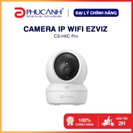 EZVIZ CS-H6C Pro wifi ip Camera - Genuine product,