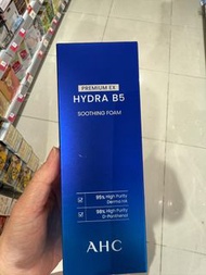 AHC Premium EX Hydra B5 Soothing Foam
