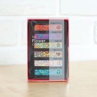 【AOZORA】日本BabyColor繽紛兒童點點花色蠟筆 (6色)