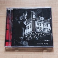 DAVE KOZ At the Movies CD