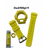 Band & Bazel Dw6900pl-9 original part casio