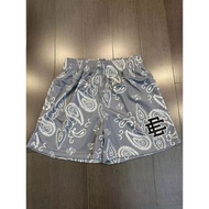 EE Basic Shorts Men's Casual Shorts Fitness Shorts Summer Fitness Gym Mesh Shorts Men's EE Basic N