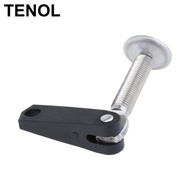 [TENOL] Transom Clamp Screw Set Metal Plastic Outboard Motor Handle Assembly Accessories for Yamaha 