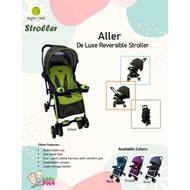 Apruva ALLER  Reclinable and Reversible Stroller