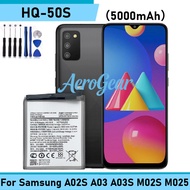 HQ-50S For Samsung A02S A03S M02S M025 F02s A025459 A025 Battery