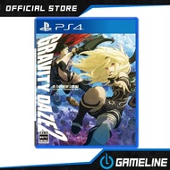 PS4 Gravity Rush 2 (R3)