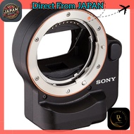 Sony Mount Adapter for E-Mount Cameras