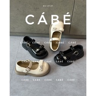Children's dolls_ Korean Alo bow doll shoes for girls CBB12