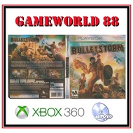 XBOX 360 GAME : Bulletstorm