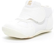 Unisex Baby CR B170J Baby Shoes, Sneakers, Lightweight, Magic, 4.7-5.7 inches (12-14.5 cm), 0.2 inch