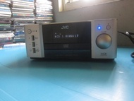 原裝JVC EX-A3音響單主機一部.可當擴大機使用  可電台可AUX.功能正常 .音質好聽 .圖片內容為實物
