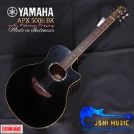 Gitar Akustik Elektrik Yamaha APX 500II BK APX 500 ODB Original