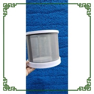304 stainless steel mesh fecal separator and dirty pipe.