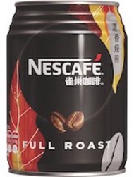 平到家 - NESCAFE雀巢 | 濃香焙煎咖啡(罐裝)250ML | 到期日:2025年01月09日