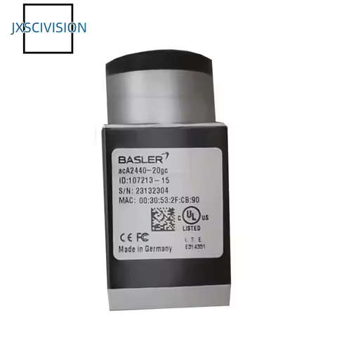 New acA2500-14gm acA2440-20gm acA2500-14gc acA2440-20gc 5MP Area scan camera Robot Vision