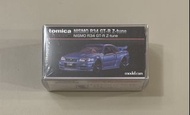 全新未開封 Tomica Premium Nismo R34 GTR GT-R Z-Tune Model Cars Tokyo Auto Salon Motor Show Limited TLV 5t