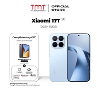 Xiaomi 17T 5G Smartphone (12GB RAM + 512GB ROM)