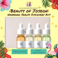 Beauty of Joseon Hanbang Serum Discovery Kit