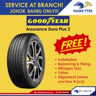 Goodyear Tyres Assurance Dura Plus 2 165/55R14 165/60R14 185/60R14 185/65R14 185/70R14