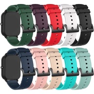 22MM Bands for Donerton T50S T50H/uaue T50S T60/Csasan T70/WeurGhy T70/QXQ T60 Replacement Wristband