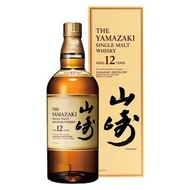 amazaki 日本 山崎12年 單一純麥威士忌