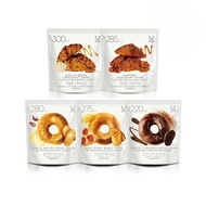 DELIGHT PROJECT Crispy Baguette & Croissant Chips 50g/60g 7 Flavors 7 Options | Olive Young K-Health