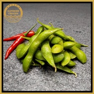 日本毛豆 FROZEN EDAMAME BY JITRAMAS (500G）