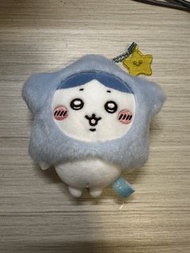 Chiikawa 星星造型毛絨公仔