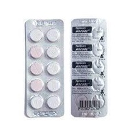 HOMECARE MACGEL GASTRIC TABLET 10'S