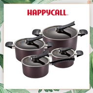 Happycall Non-Stick IH Pot 4 types 16cm,18cm, 20cm, 24cm