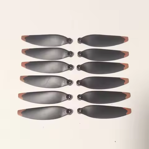 K818 MAX PRO Drone Spare Part Propeller Props Maple Leaf Wing Blade Part Accessory 8/16PCS
