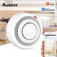 ZigBee Smoke Detector Tuya Smart Home Security Protection Smoke Sensor Fire Alarm System Work With z