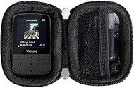 Hermitshell Travel Case for SanDisk/Victure MP3 Player Clip Bluetooth 8G Player (Only Case)