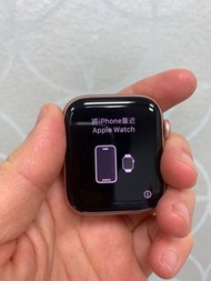 Apple Watch s5 44mm LTE 玫瑰金