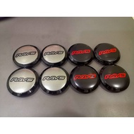Rim Cap Rays TE37 CE28 RE30 G025 ZE40 Cap Logo60mm Volk Racing Sport Rim Wheel Cap G025 TE37 Cap Rim