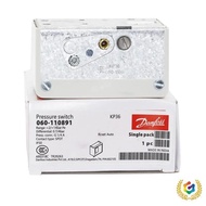 Denvers Controller Switch Boiler Pressure/KP36060-110891Pressure Controller 060-1108 WHQA