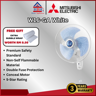 【RM99 Install】Mitsubishi W16-GA-P W16-RA-P W18-GA-P 16 18  3 Speed Pull String Remote Control Wall F