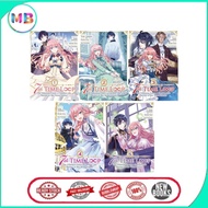 Manga 7th Time Loop (7 Book Series) English