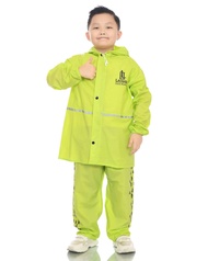 mantel jas hujan anak laki laki dan perempuan full sealing pres anti rembes