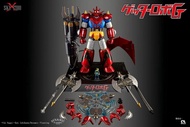 全新現貨 Sky X Studio SXD-14 Getter Robo G action robot