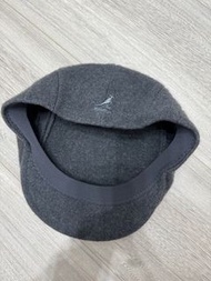 Kangol 羊毛小偷帽 深灰