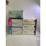 CSD Zhongwei Medical Mask Double Steel Seal