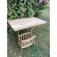 Square Table Size 60*37*60 Cm.