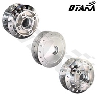 FRONT HUB FOR XRM/TMX155/CT100/RAIDER150/MIO/125/SPORTY/SNIPER135/TRINITY/DASH/MOTORSTAR/STAR-X