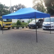 Tenda Lipat ukuran 3x4,5