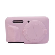 For Kodak PIXPRO FZ55 Silicone Armor Skin Case fz55 Camera Bag Protective Body Cover Protector